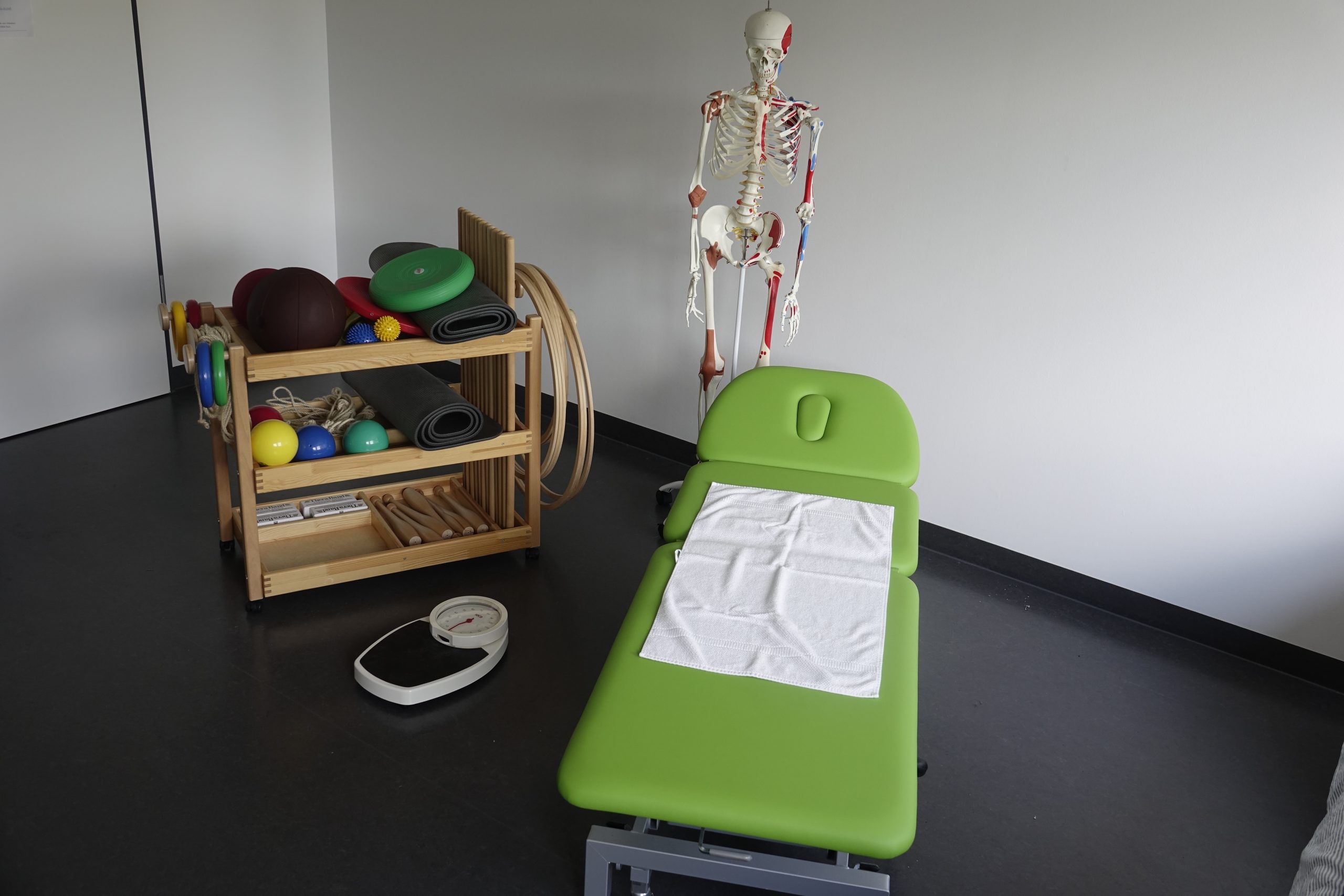 Skills Lab Physiotherapie
