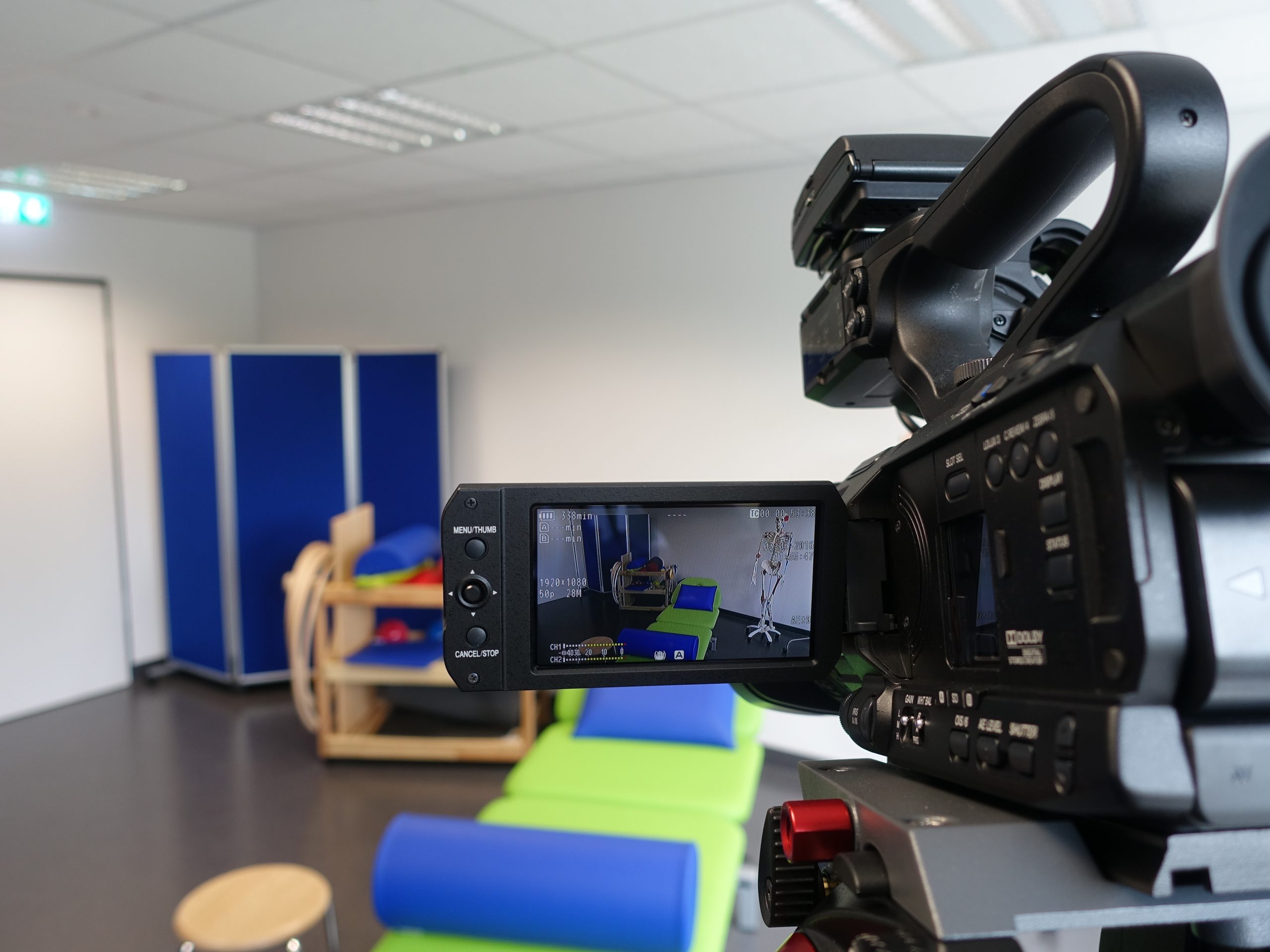 Skills Lab Technik 1